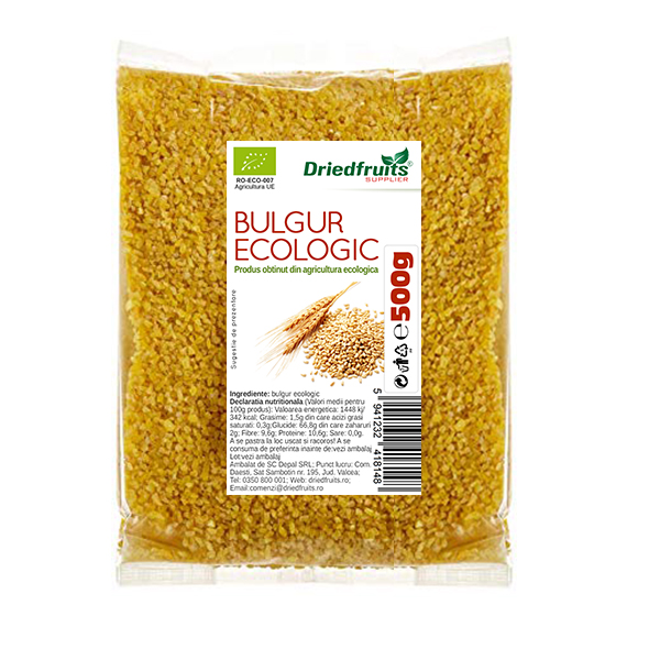 Bulgur BIO - 500 g